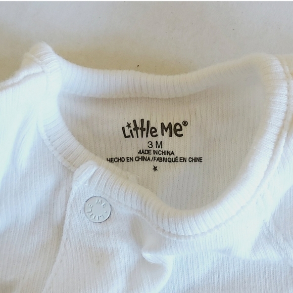 5 Pcs🔹️3 months 👶Baby girl clothes onepiece - Picture 7 of 13